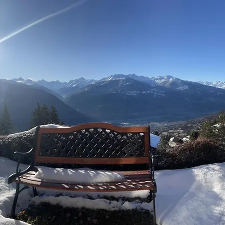 La Louise Avec Vue Imprenable *