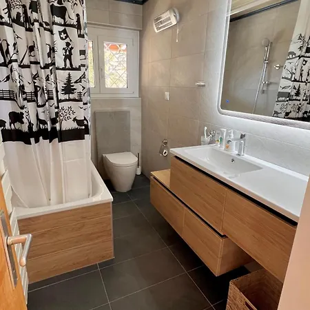 La Louise Avec Vue Imprenable Κρανς Μοντάνα