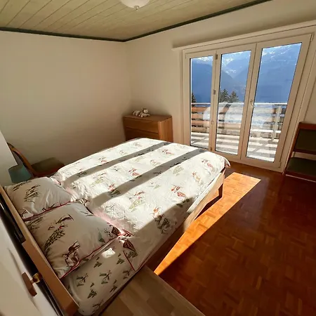 Chalet La Louise Avec Vue Imprenable *