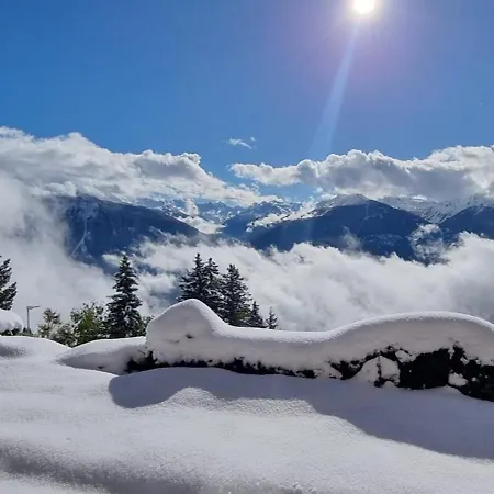 La Louise Avec Vue Imprenable Σαλέ *
