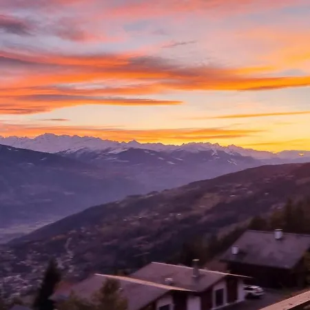 La Louise Avec Vue Imprenable * Κρανς Μοντάνα