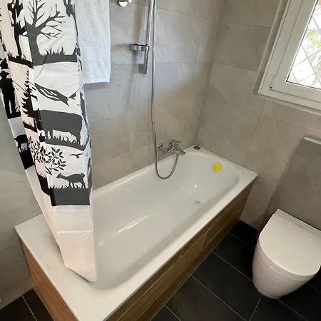 La Louise Avec Vue Imprenable Dağ evi