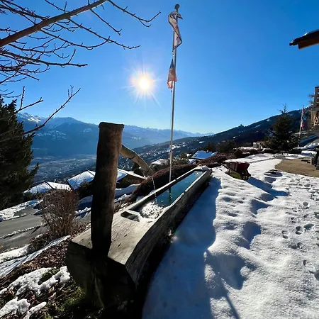 La Louise Avec Vue Imprenable * Κρανς Μοντάνα