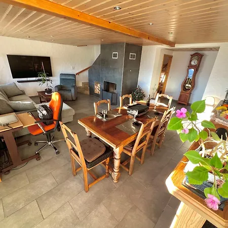 La Louise Avec Vue Imprenable Chalet *