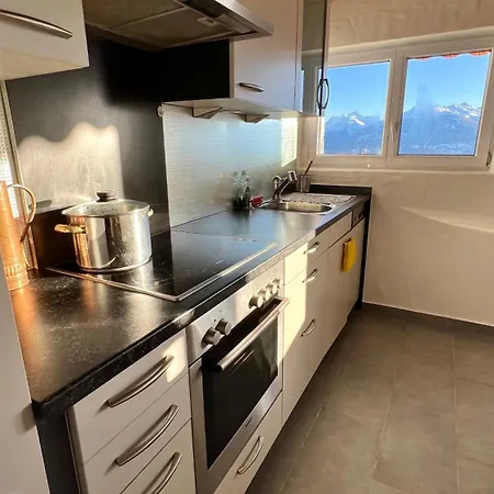 La Louise Avec Vue Imprenable Κρανς Μοντάνα