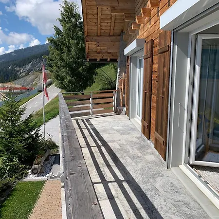 La Louise Avec Vue Imprenable Chalet *