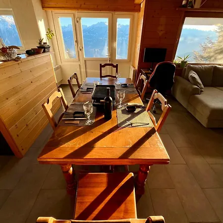 La Louise Avec Vue Imprenable *