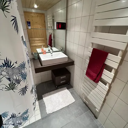 La Louise Avec Vue Imprenable * Crans-Montana