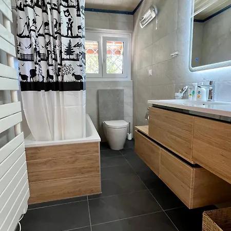 La Louise Avec Vue Imprenable Chalet