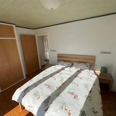 La Louise Avec Vue Imprenable Dağ evi *