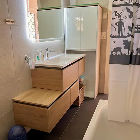 La Louise Avec Vue Imprenable Σαλέ Κρανς Μοντάνα