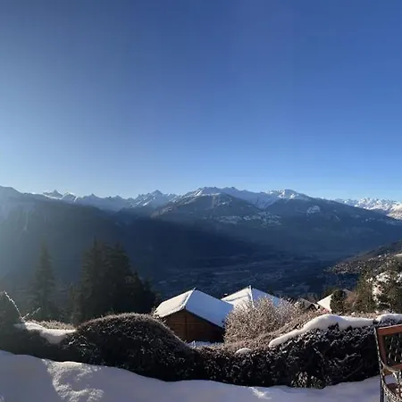 La Louise Avec Vue Imprenable