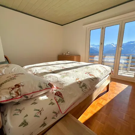 La Louise Avec Vue Imprenable Chalet