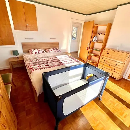 La Louise Avec Vue Imprenable Crans-Montana