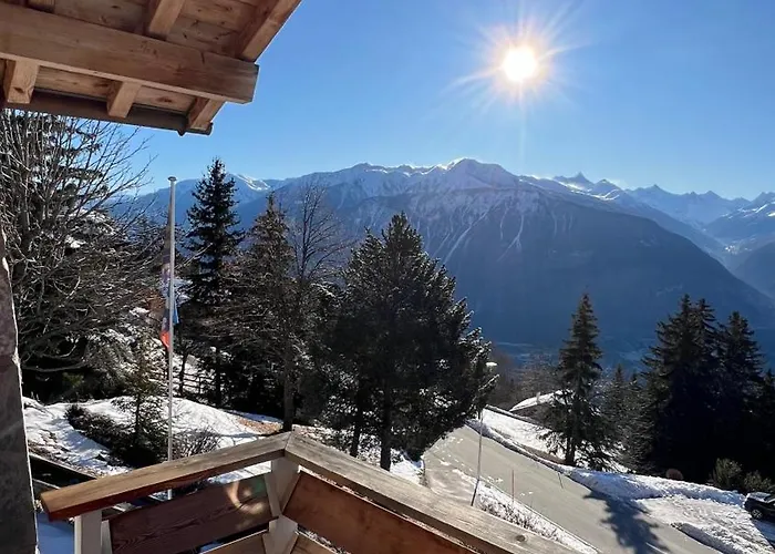 La Louise Avec Vue Imprenable * クラン