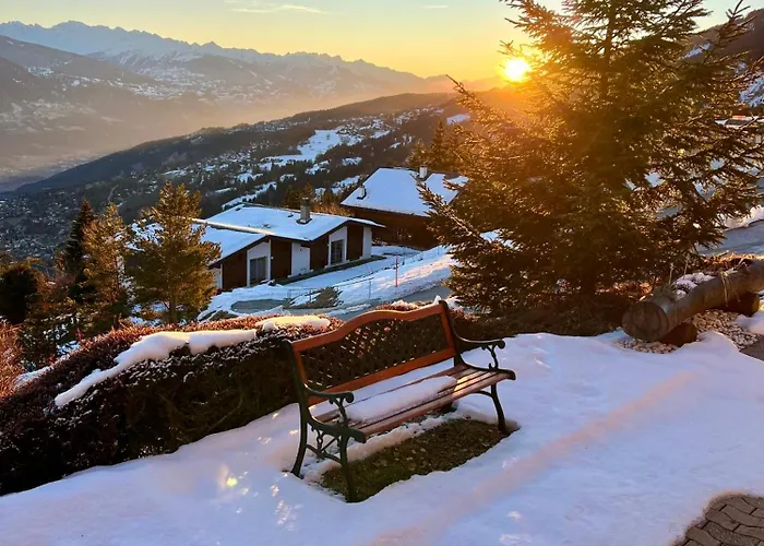 La Louise Avec Vue Imprenable * クラン