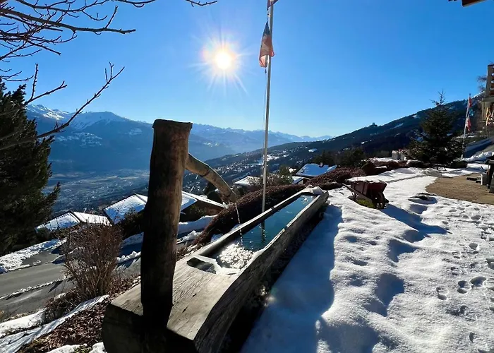 La Louise Avec Vue Imprenable * クラン