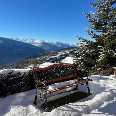 شاليه La Louise Avec Vue Imprenable