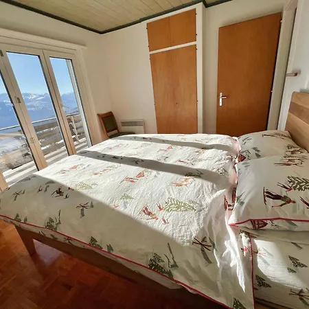 La Louise Avec Vue Imprenable * كرانز مونتانا