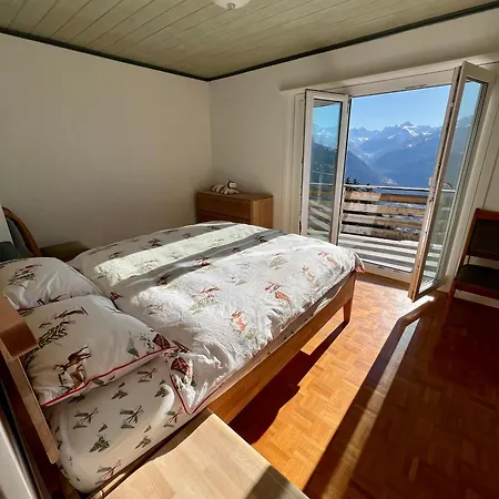 Chalet La Louise Avec Vue Imprenable *